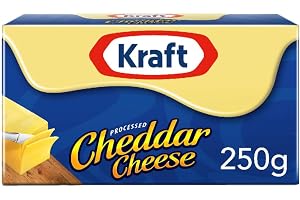 Kraft Cheese Block Cheddar 250 g, Bahrain