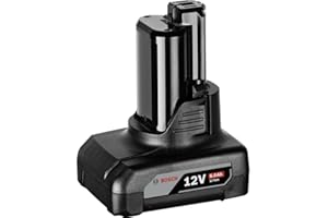 Bosch Professional 12V System Battery GBA 6.0Ah Battery