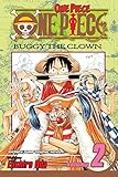 One Piece Volume 2 by Eiichiro Oda