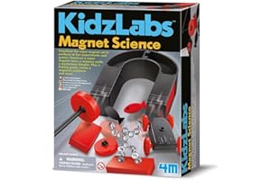 4M Kidz Labs Magnet Science
