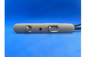 SKL SLIDER 3 VELOCITA' PULSANTIERA CAPPE ORIGINALE FALMEC 105080202