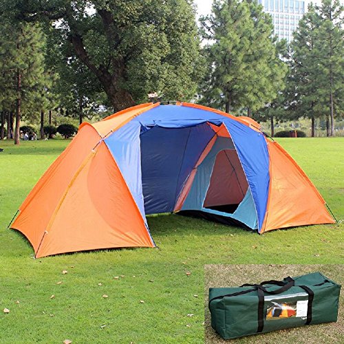 two bedroom tent