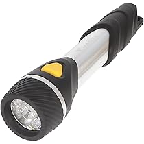 2 Torce LED ABSINA 60 Lumen - Mini Torce Tascabili Per Bambini E Adulti Con 110m Di Portata - Foto 10