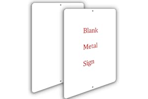 Ashoaza 2 Lavagna bianca in alluminio, Lavagna bianca cancellabile bambini, 30 X 20 cm, Grande lavagna bianca, Impermeabile e resistente per bambini Disegno, Scuola, Casa, Ufficio