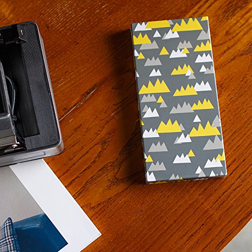 EMIE Memo  S  lo ag  talo   10000mAh 12 mm Bater  a Externa Port  til Power Bank LED Indicador  Monta  a 