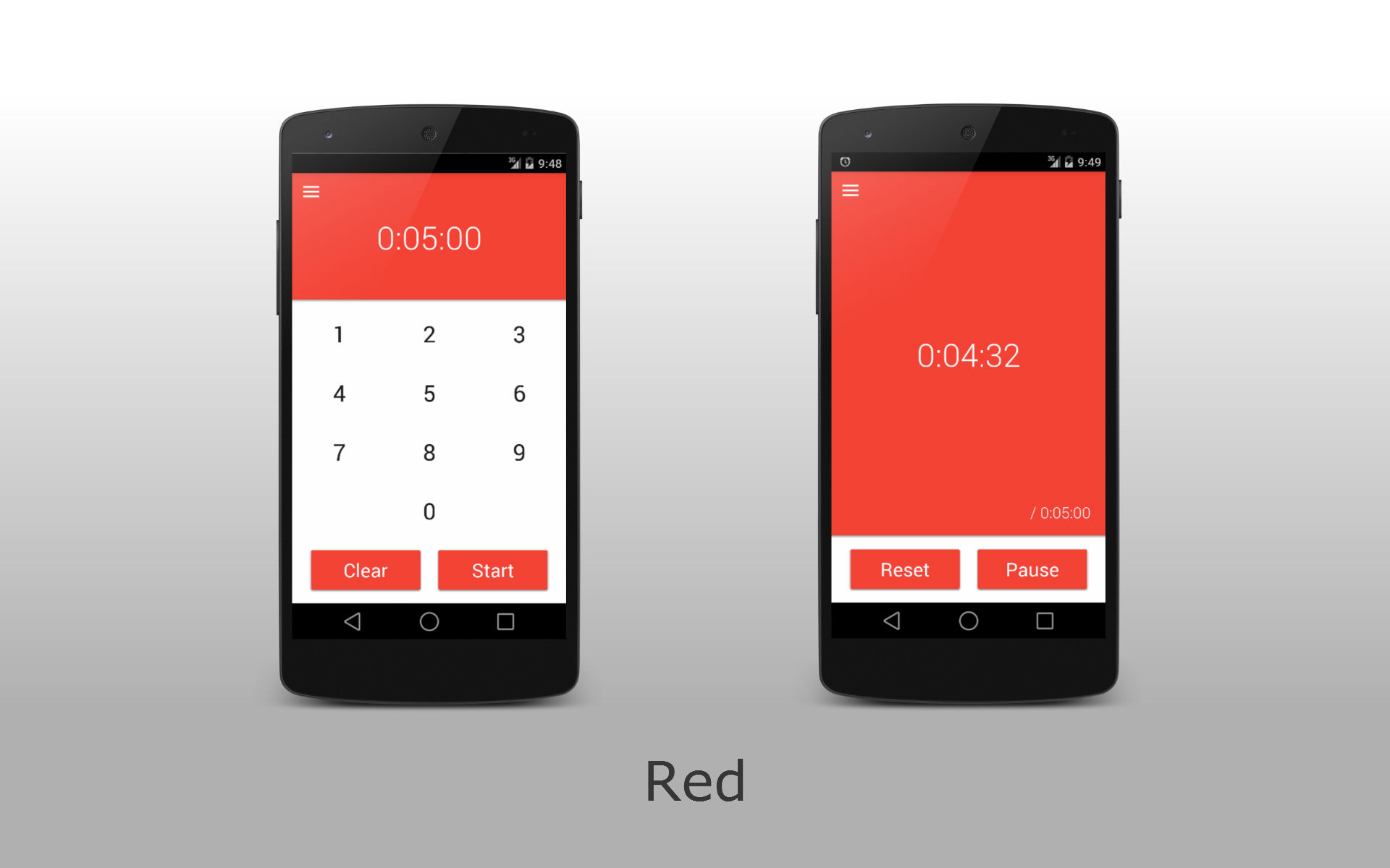 Daily Timer (Countdown Timer) Amazon.co.uk Appstore for Android