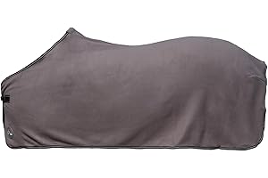 HKM Sports Equipment GmbH Abschwitzdecke-Madrid Equipo de Caballos, Unisex Adulto