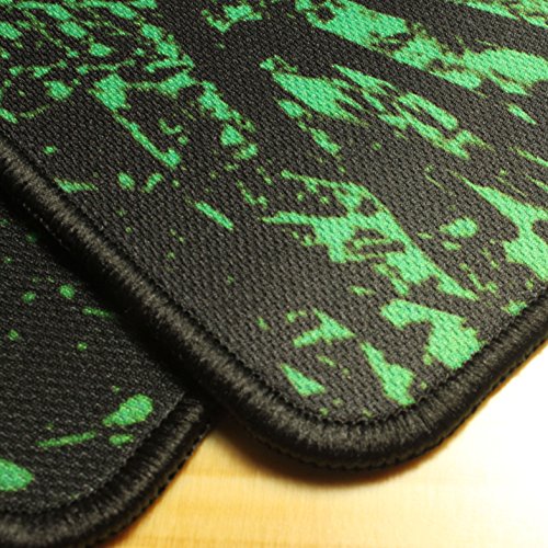 YINGNEW XXL Mauspad Gaming Control Mousepad groß Gamer 800x300x3mm - 4