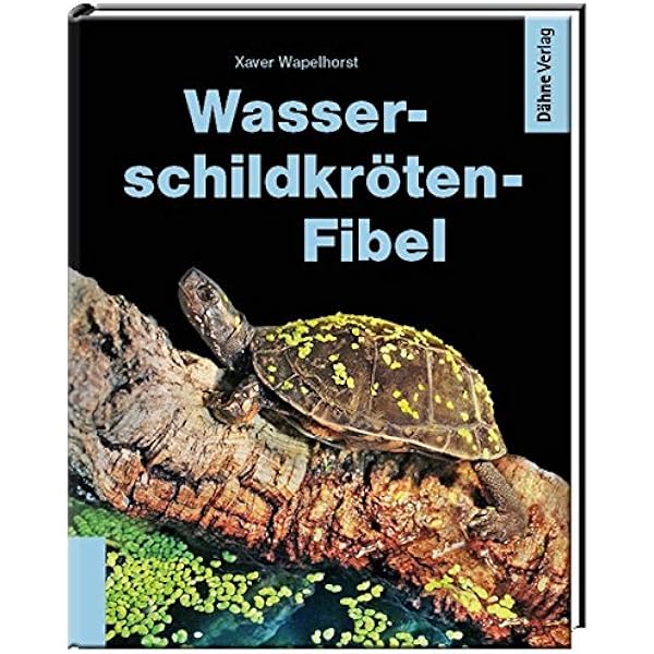 Wasserschildkroten Fibel Beliebte Arten Und Ihre Pflege Amazon De Wapelhorst Xaver Bucher