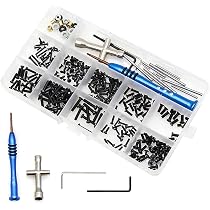 10 Stücke RC Karosserie Clips Deerc Ersatzteile Mi Produktbild-Vorschau 5