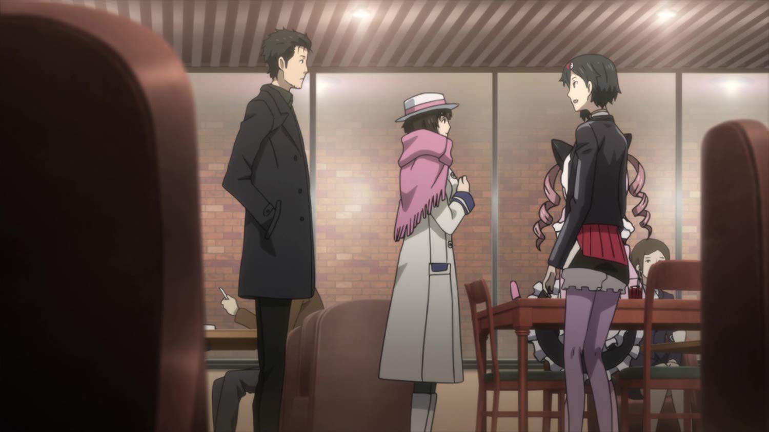 Steins Gate 0 Amazon Prime
