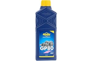 UNBEKANNT Aceite de engranaje Putoline GP 80 SAE 80 W, 1 l