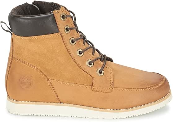 Download Timberland Boys' Rollinsford 6-Inch Mock Toe Boot Boots ...