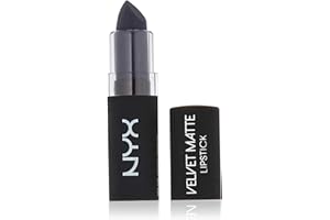 NYX PROFESSIONAL MAKEUP NYX Professional Make-Up Velvet Matte Lipstick 4.5g-04 Midnight Muse