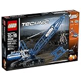 LEGO Technic 42042 Crawler Crane by LEGO - Lego