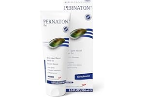 Trzy opakowania żelu Pernaton 250 ml