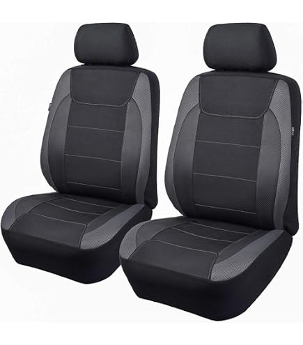Housses De Siège 2+1 Pour Opel Vivaro/Movano - Bleu Et Noir, Antidérapant, Lavable, Origine France