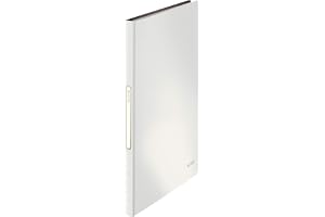 Leitz Solid Polypropylen A4 displaybok 40 Hüllen