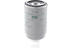 MANN-FILTER WK 842 Filtre à carburant - pour Applications non routières