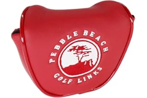 HISTAR Housse magnétique de Putter de Golf avec Fermeture pour Scotty Cameron