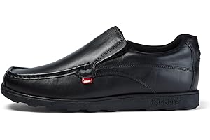 Kickers Fragma15 Slip Mto Lthr Am, Mocasines para Hombre