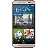 HTC One (M9) - gold on silver - 4G HSPA+ - 32 GB - GSM - Android Phone
