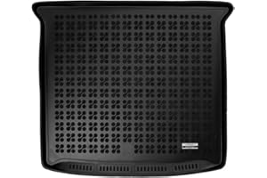 ‎AZUGA AZUGA Gummi Kofferraumwanne Premium Antirutsch passend für VW Touran ab 9/2015 (5T) hoher Boden AZ12000353