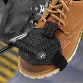 Motorcycle Gear Pad, Changing Pad, Protector, Shoe Top Anti-Slip Case