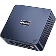 Beelink Mini PC d'affaires U59 Pro N5105 Processeur, 8G DDR4 RAM 500G SSD, Routeur Soft Dual Gigabit Ethernet, WiFi 2.4/5G, T
