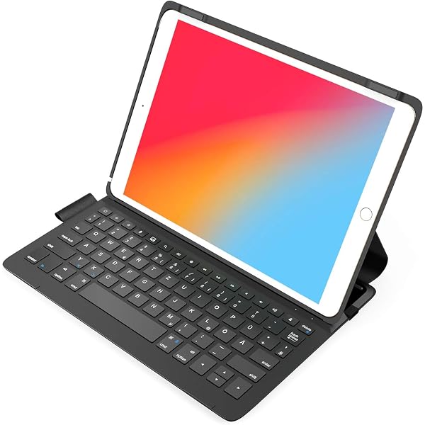 Smart Keyboard for iPad (9th Generation) - Arabic : Amazon.com.be