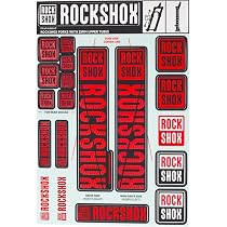 Ecoshirt Adesivi Forcella Stickers Fork Rockshox Revelation 2016 Am38 Stickers Aufkleber Decals Adesivi Bike BTT MTB Cycle, Rosso 29 Ecoshirt Adesivi Forcella Stickers Fork Rockshox Revelation 2016 Am38 Stickers Aufkleber Decals Adesivi Bike BTT MTB Cycle, Rosso 29