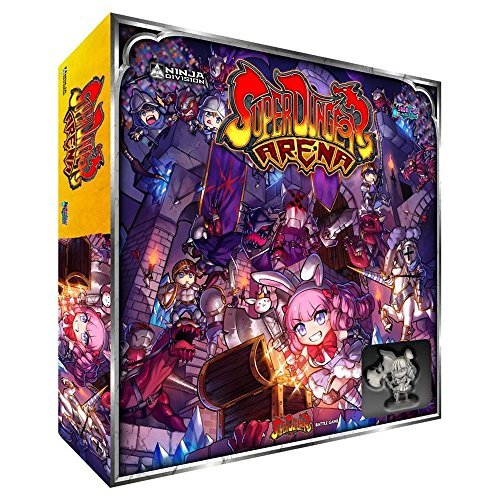 Super Dungeon Explore: PVP Arena