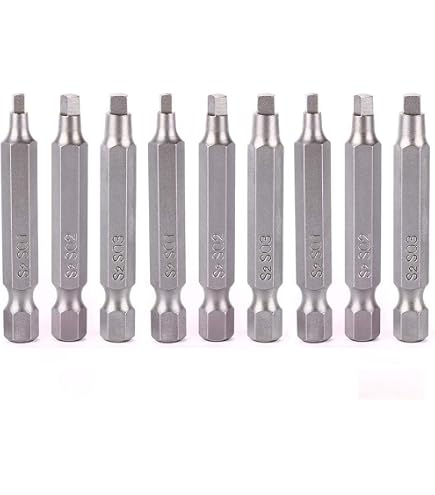 3x SabreCut SC177SQ2 Bits Für Makita DFR750 – 177 Mm, SQ2, Für Trockenbau-Schrauber Mit Automatischem Vorschub