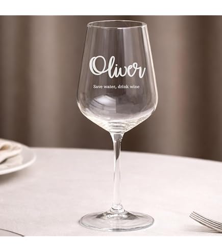 Set Montana Bicchieri di champagne con incisione Motiv