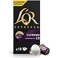 L'Or Espresso Supremo Intensity 10, 10 each