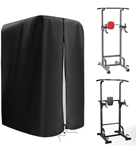 Housse Protection Barre De Traction Imperméable 106,7 X 101,6 X 223,5 Cm – Anti-Poussière Intérieur/Extérieur