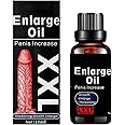 Enlargement Oil | Male Enhancement Oil | 10ML | 0.34 fl.oz, 2025 New