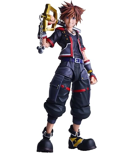 Diamond Select Kingdom Hearts - Toy Story Valor Form Sora - Action Figure 15cm - Licenza Ufficiale