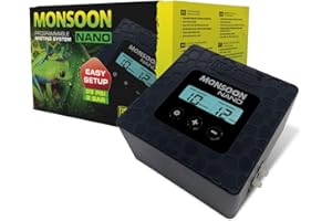 Exo Terra Monsoon Nano - Programmierbares Beregnungssystem