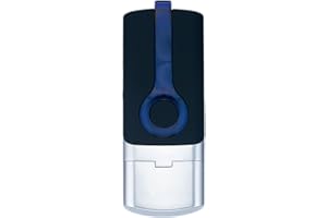 Canmore GT-730FL USB GPS Tracker Stick Data Logger Dongle with Logger Function (Built-in Rechargeable battery, WAAS, A-GPS, 256,000 Waypoints record, 65 channels, Windows XP / Vista / 7 Compatible)