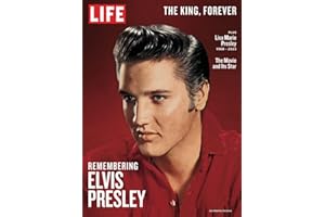 LIFE Remembering Elvis Presley