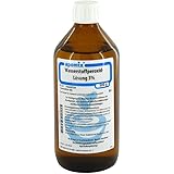 Wasserstoffperoxid 3% DAB 10 L�sung, 500 g