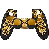 Cover per controller Gamepad, copertura in silicone per copertura PS4 Coperchio di protezione per controller PS4 per Sony PS4