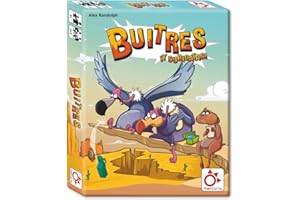 MERCURIO DISTRIBUCIONES Mercurio BUITRES ¡Y SURICATAS!