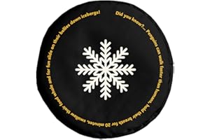 rucomfy Beanbags Kids Animal Printed Bean Bag Chair. Pre Filled Safe Toddler Bedroom Seat Comfy Children Playroom Furniture Decor. Machine Washable (Penguin, Small, With Footstool)