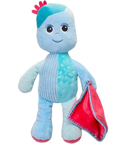 Upsy Daisy Figur Aus „In The Night Garden“ – 10,2 Cm Großer Tortenaufsatz Für Kindergeburtstage