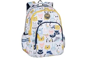 Coolpack plecak szkolny Uniseks - dzieci Basic Plus