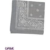 CafBaf Bandana Klasik Model.8502