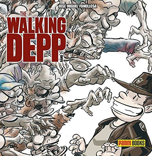 Download The Walking Depp: Bd. 2