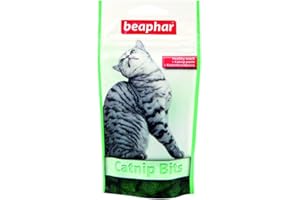 Beaphar UK Catnip Bits (35g) (May Vary)